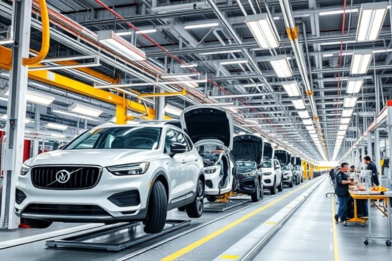 Industrial Lighting Solutions